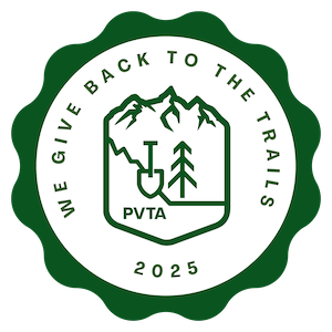 PVTA Trail Support Badge